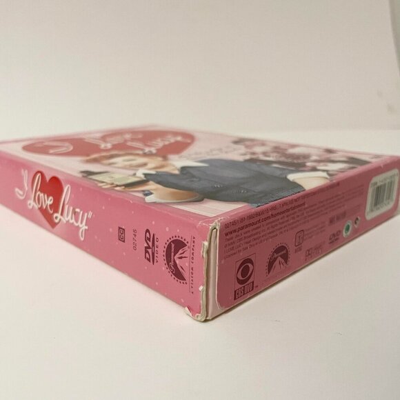 I Love Lucy The Complete First 1 One Season & Pilot 7 DVD Set - Picture 5 of 15